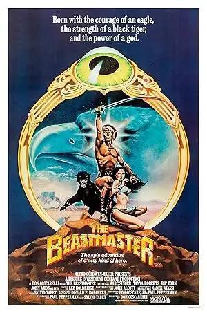 فيلم The Beastmaster 1982 مترجم - باهي فيلم